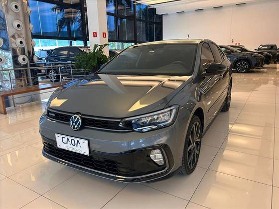 VOLKSWAGEN VIRTUS 1.4 250 TSI EXCLUSIVE AUTOMÁTICO